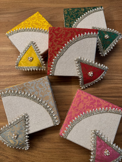 Sankranti / Lohri Kite Storage Gift Box