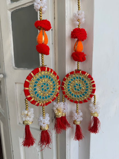 Door Latkan ( set of 2 )