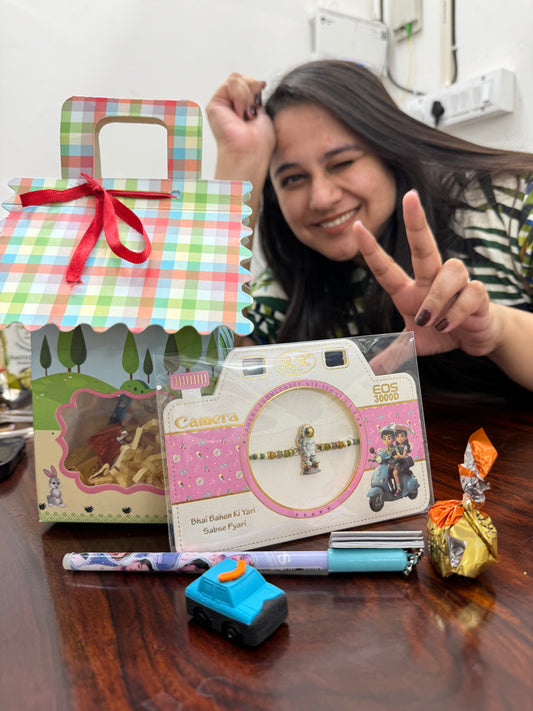 Kids Rakhi Hamper