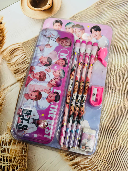 Stationary set