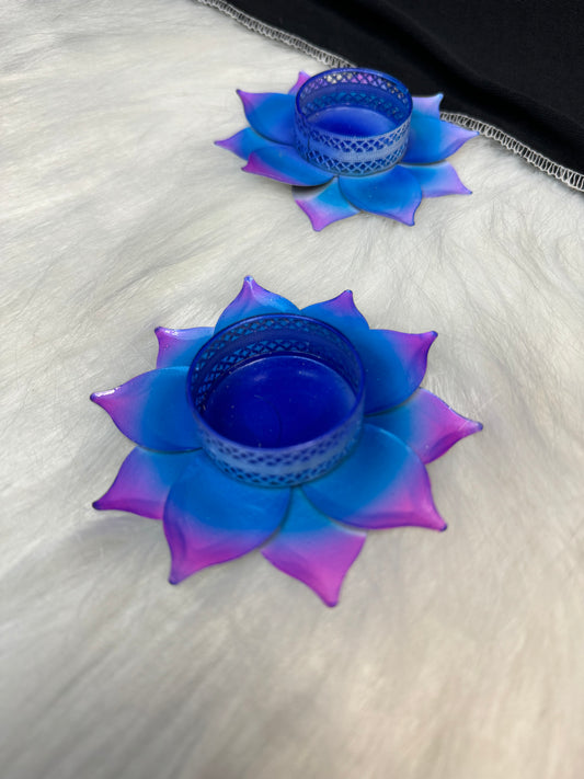 Metal Diya