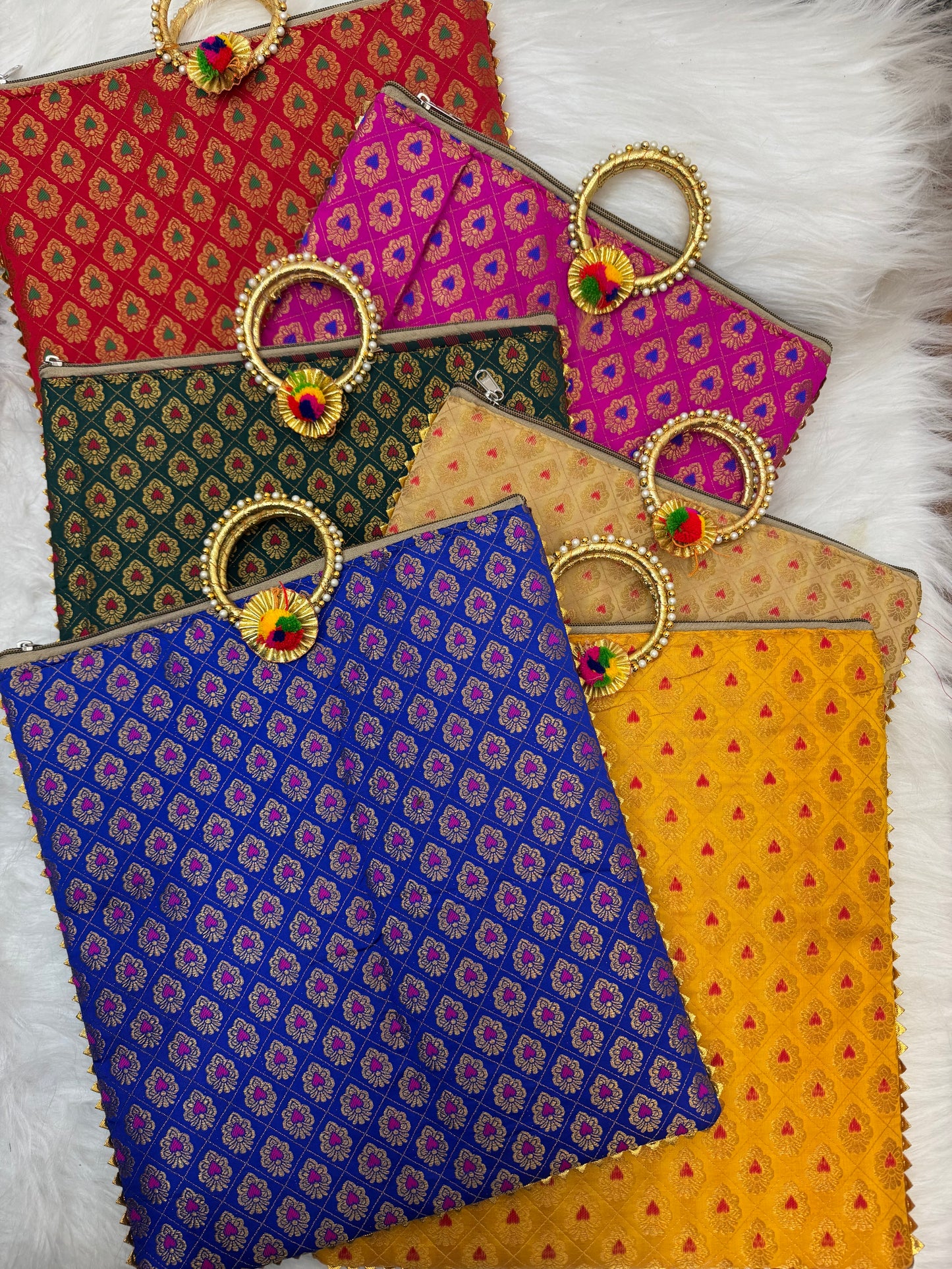 Handle Bag