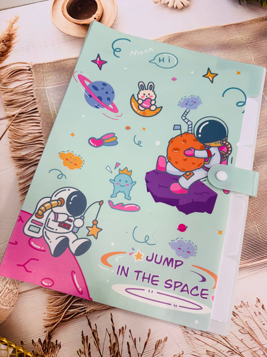 Kids Folder