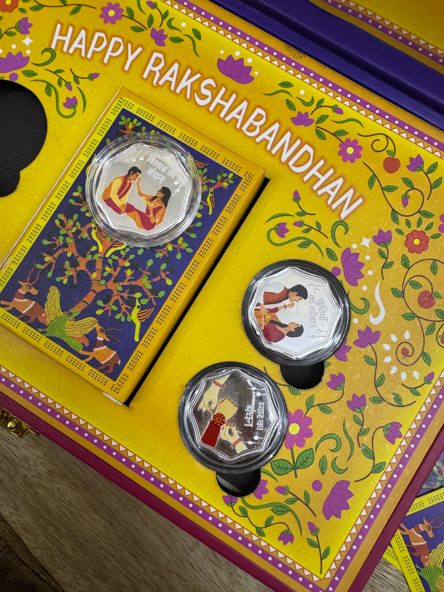 Rakhshabandhan Gift Set