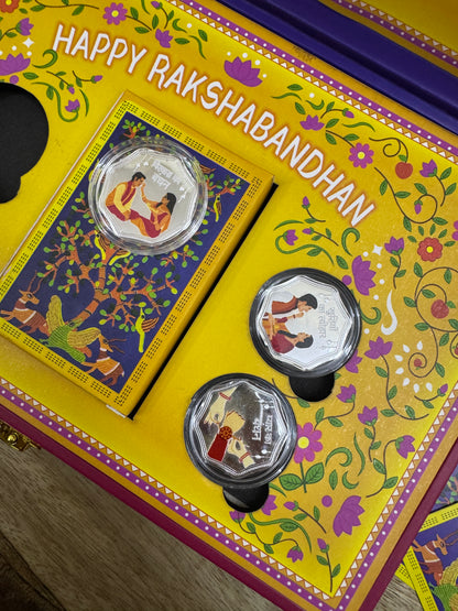 Rakhshabandhan Gift Set