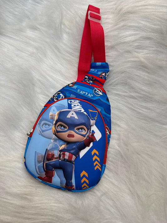 Chest Bag for Kids