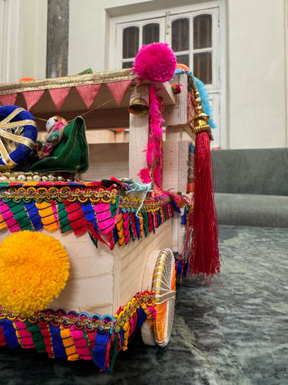 Lohri / Sankranti Truck