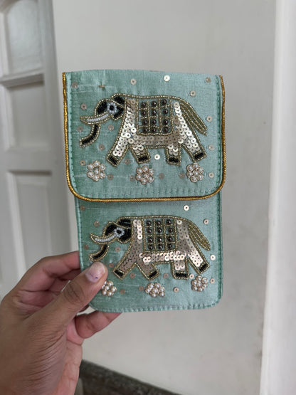 Mobile Purse Bag Pouch