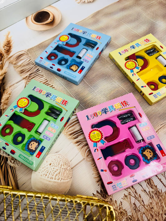 Magnet Game Set