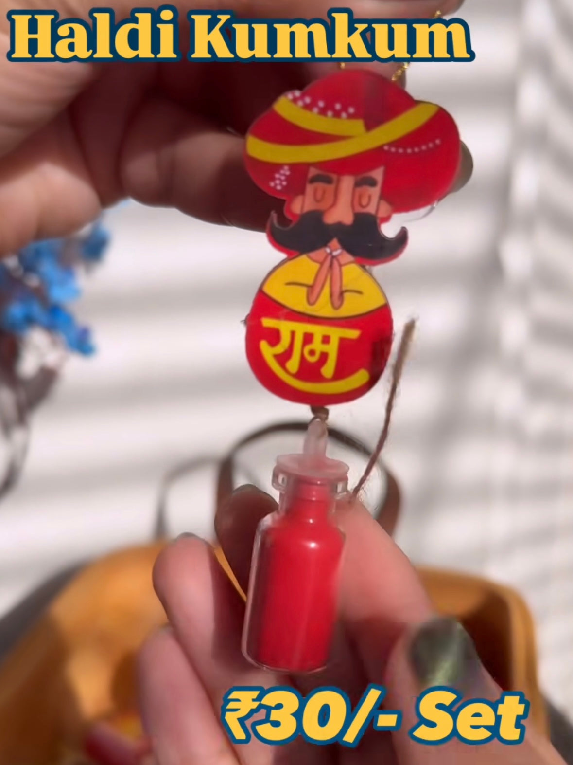 Haldi Kumkum