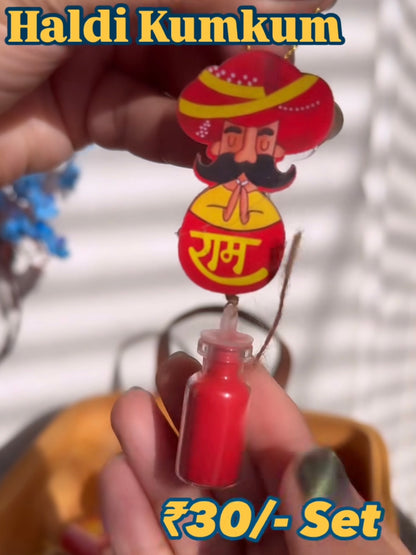 Haldi Kumkum