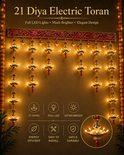 LED Hanging Toran