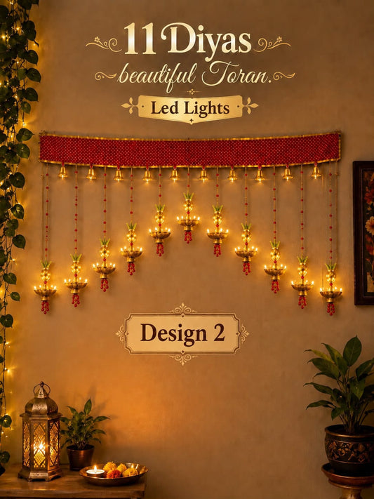 LED Hanging Toran