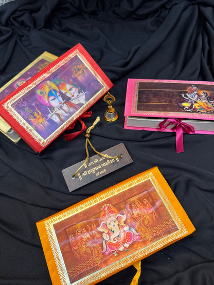 Pooja Hamper Box