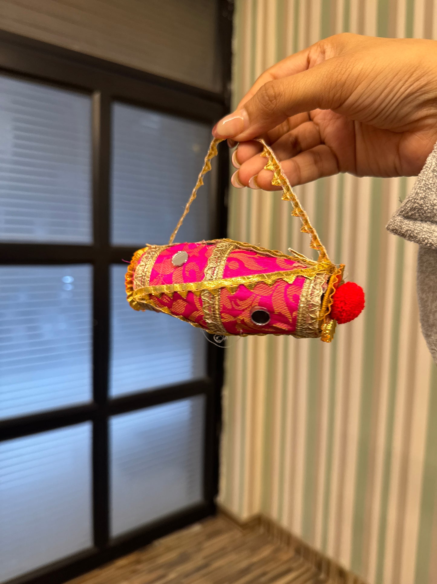 Dholak for decoration