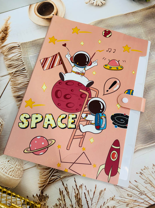 Kids Folder