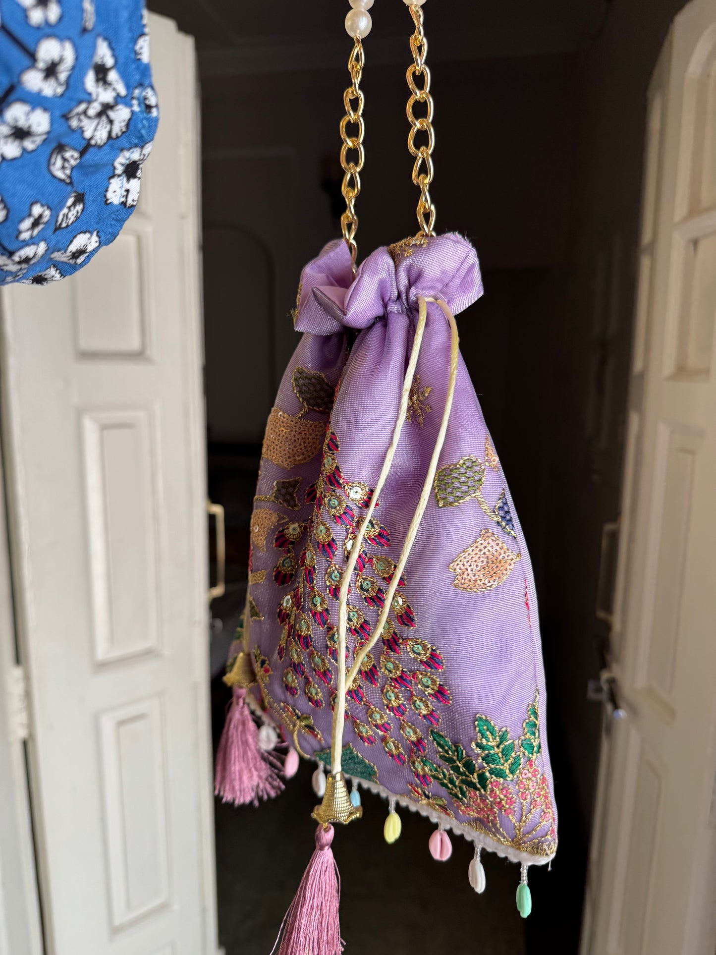 Handwork Potli
