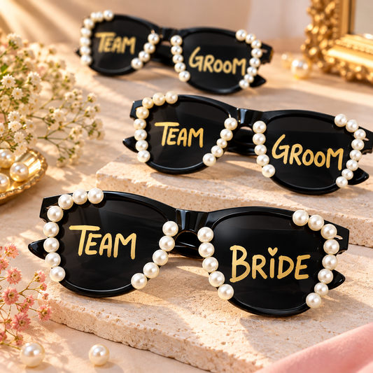 Premium Team Bride Sunglass