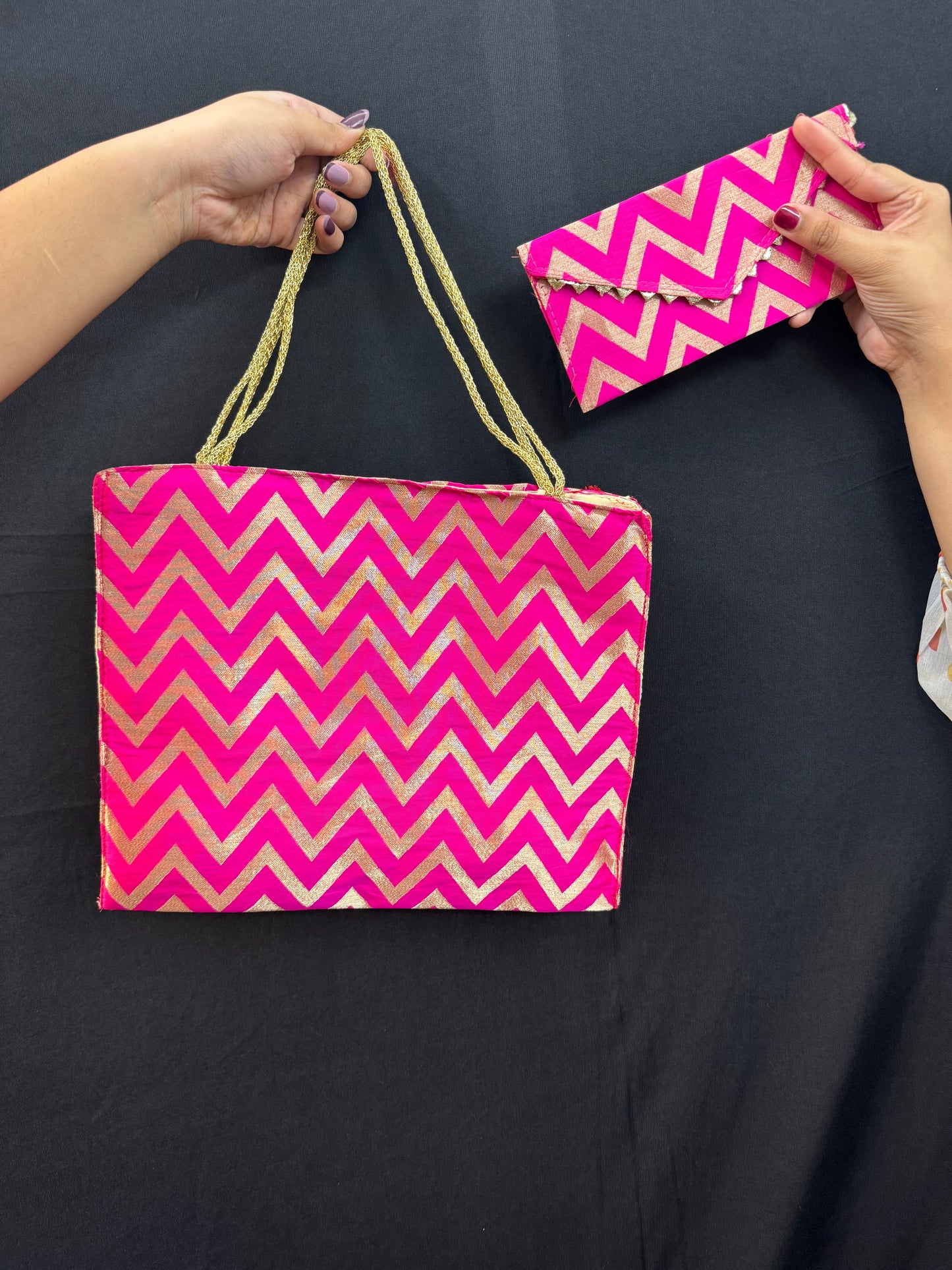 Bag & Envelope Set