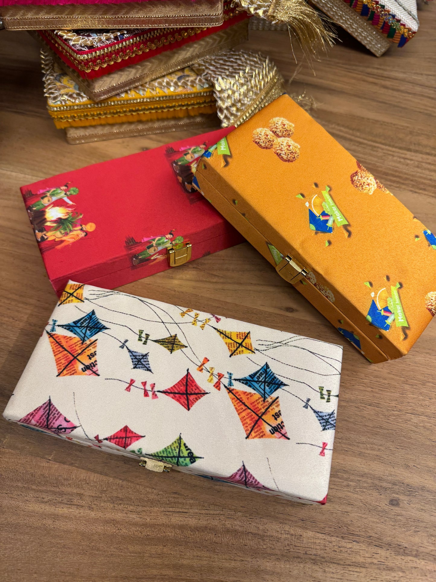 Sankranti / Lohri Cash / Gift Box