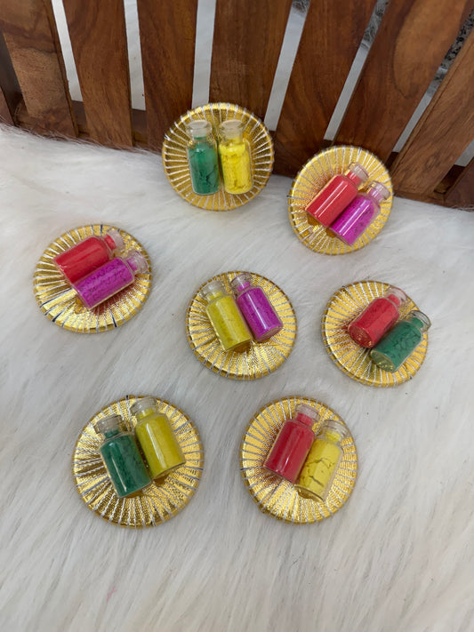 Gulal Holi Bottles