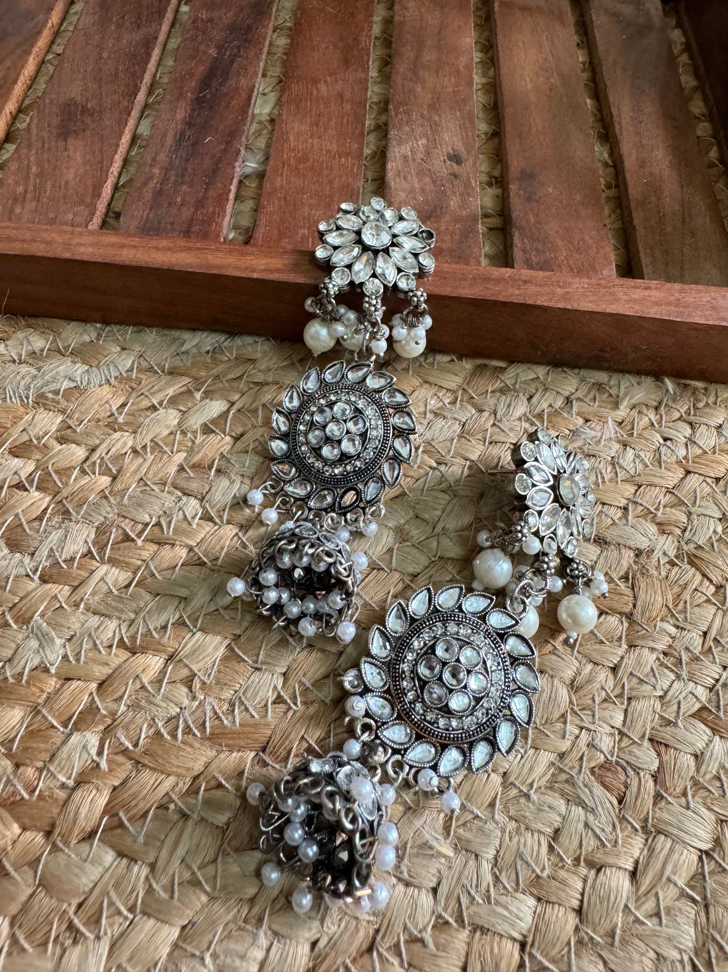 Earrings