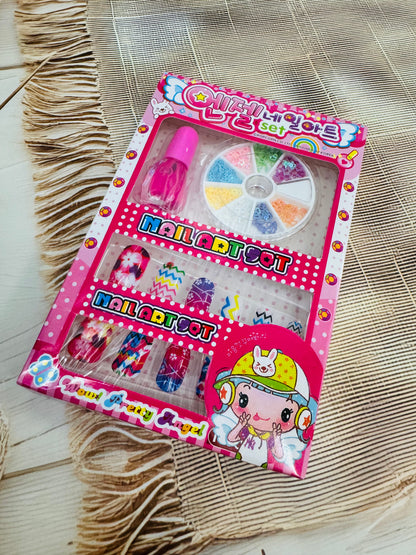 Nail Art Kit