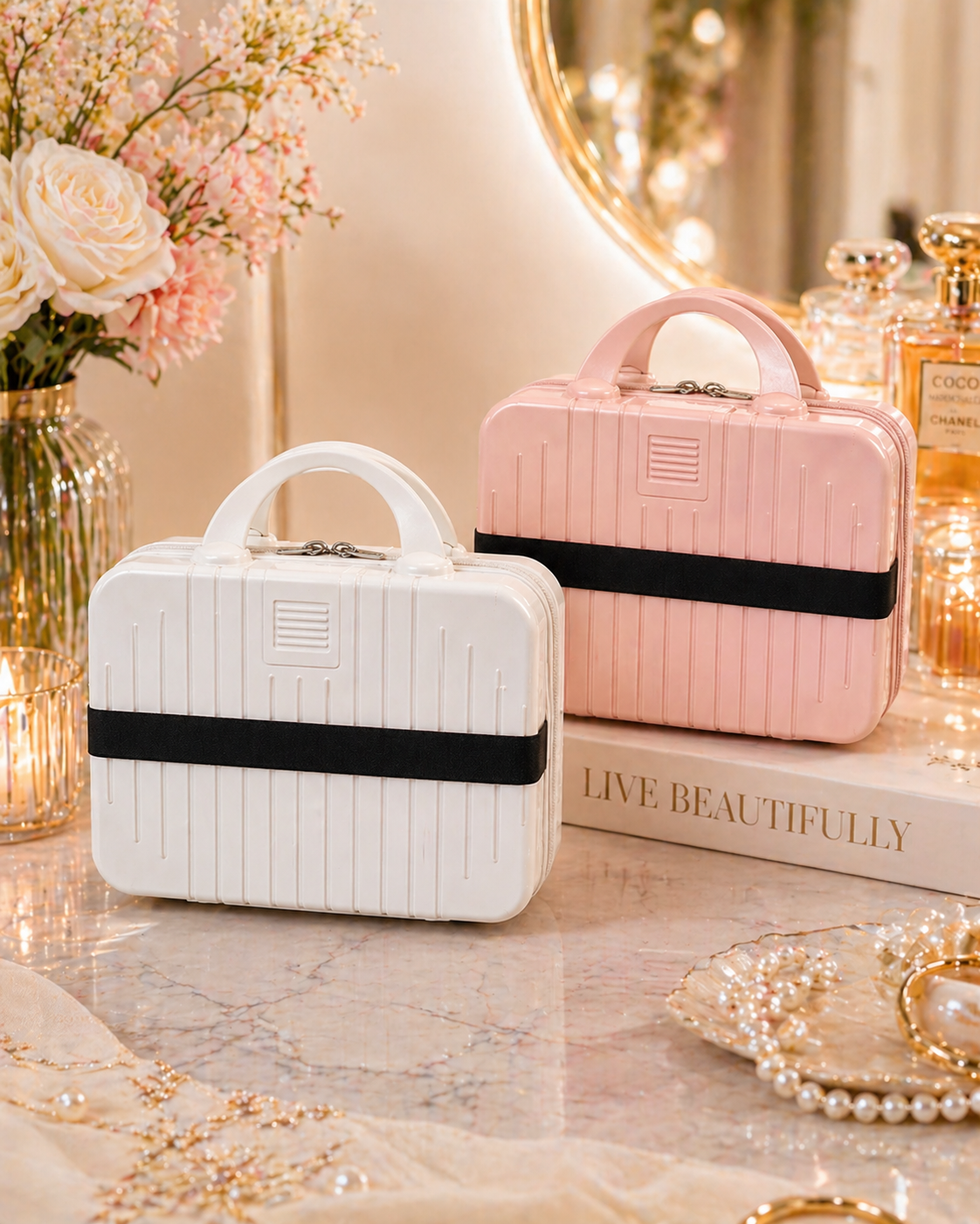 Luggage Room Hamper Bag