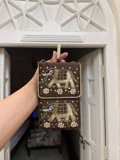 Mobile Purse Bag Pouch
