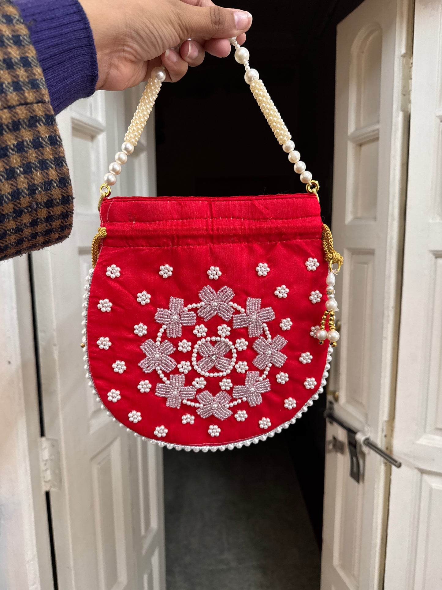 Handwork Potli