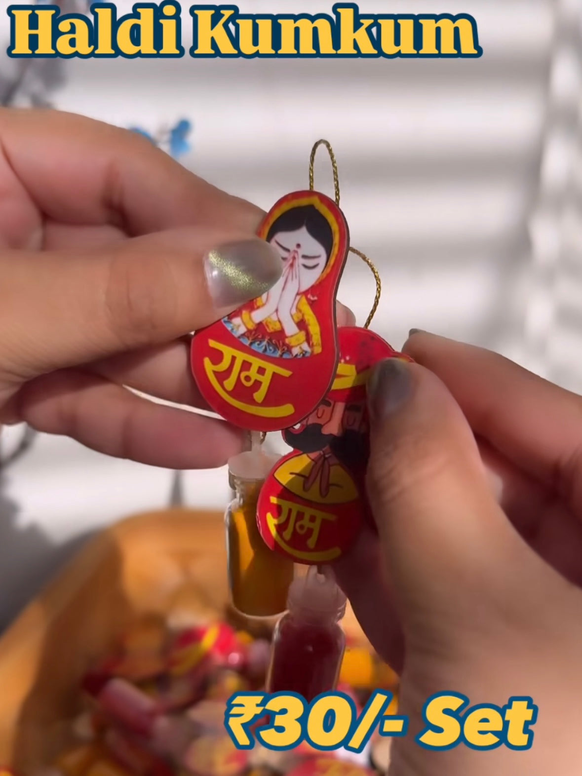 Haldi Kumkum
