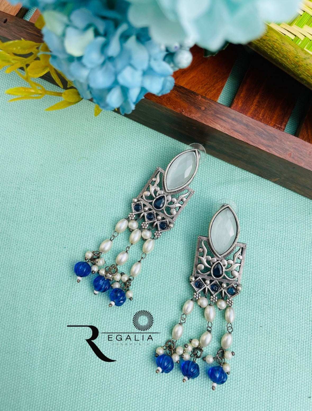 Earrings