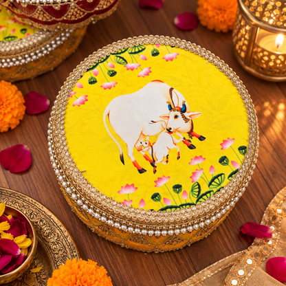 Stainless Steel Ladoo Dabba