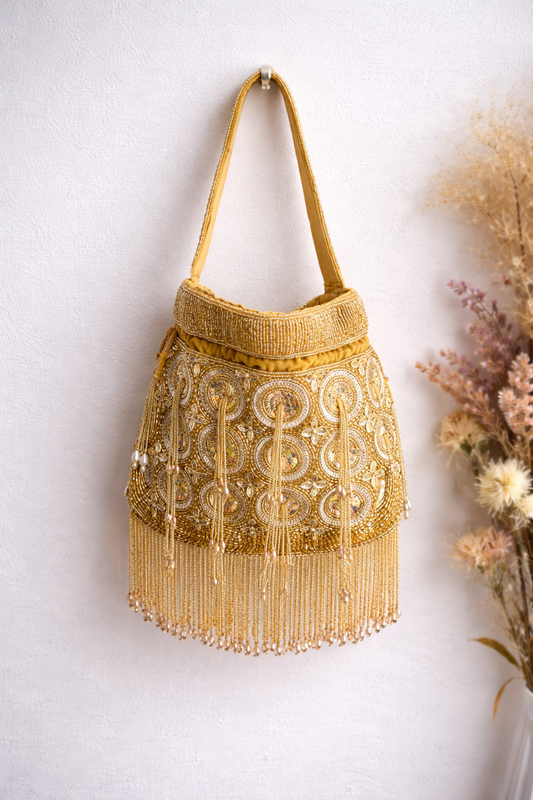 Handwork Potli