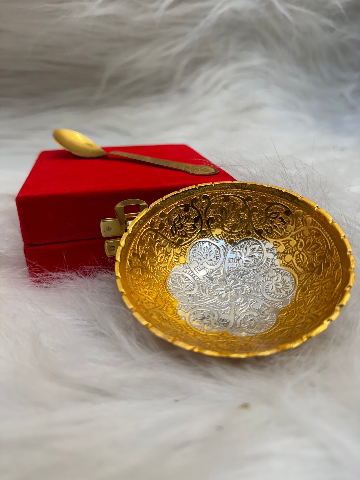 Spoon & Bowl Set