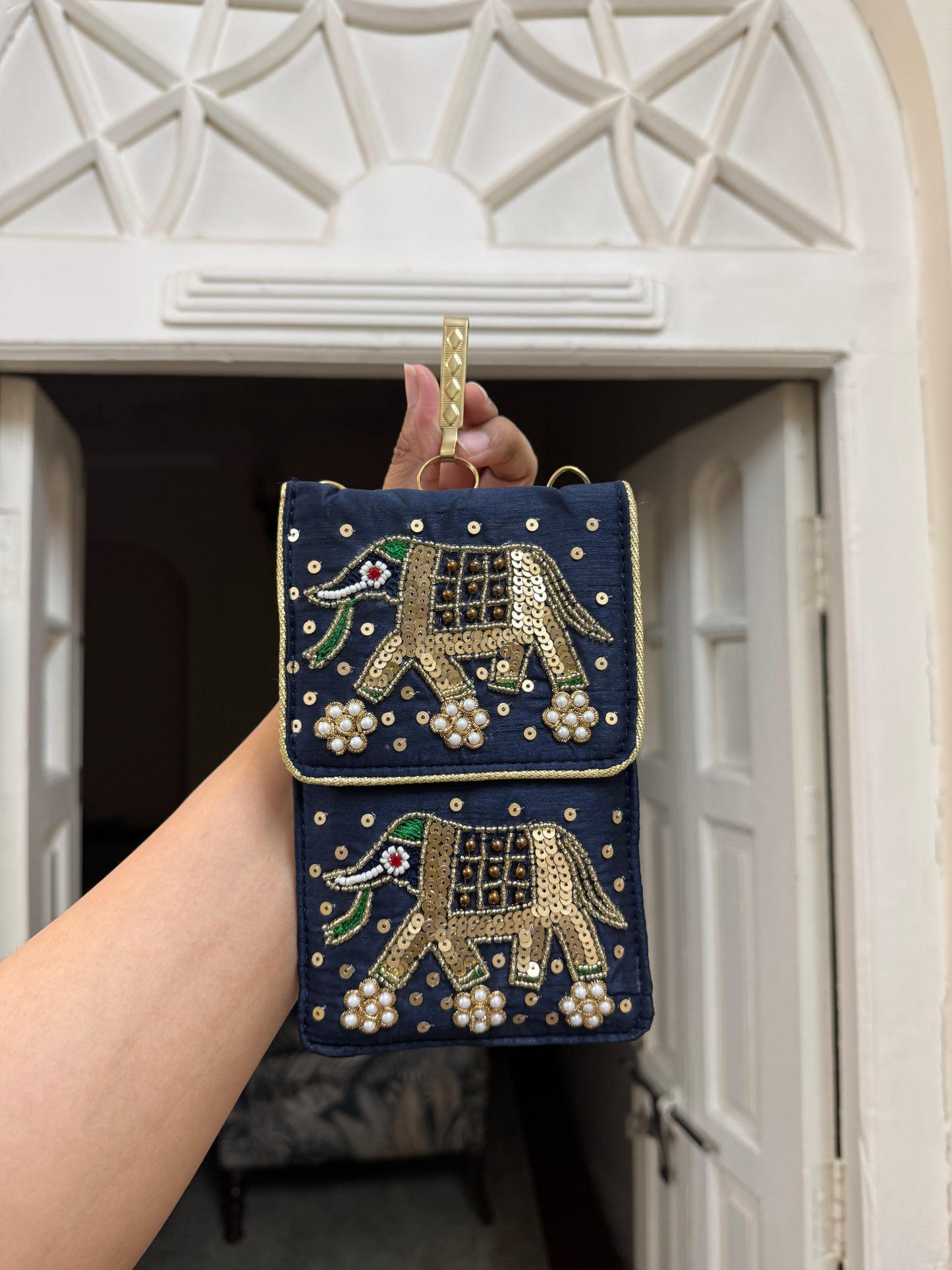 Mobile Purse Bag Pouch