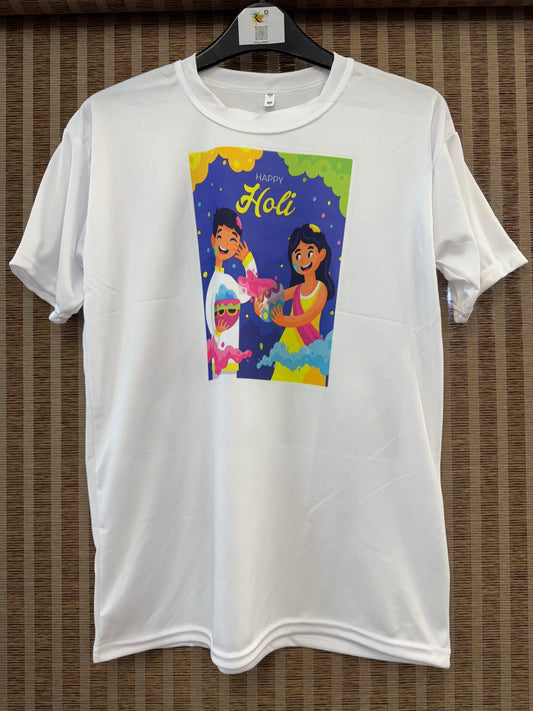 Holi Tshirt