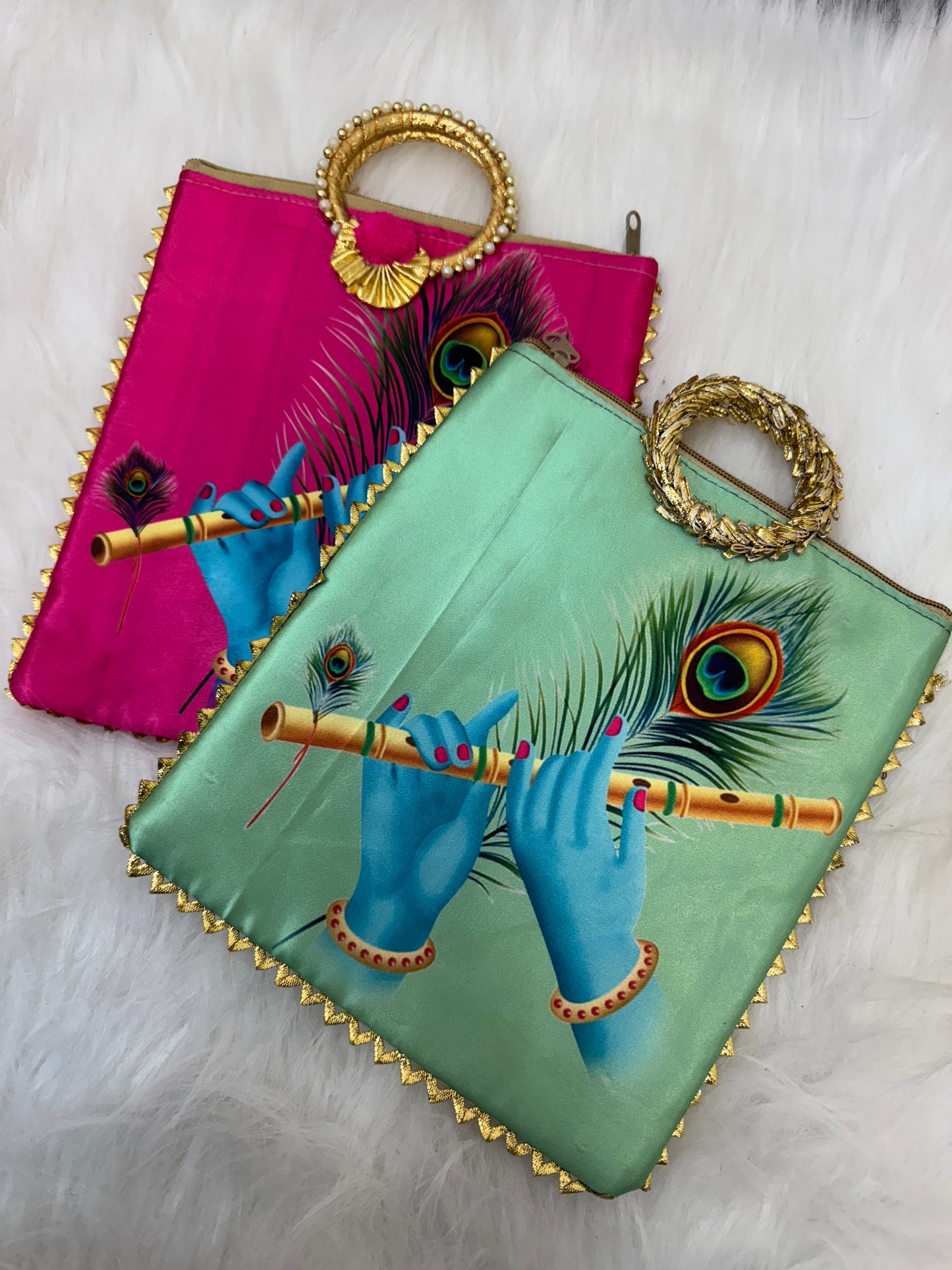 Handle Bag