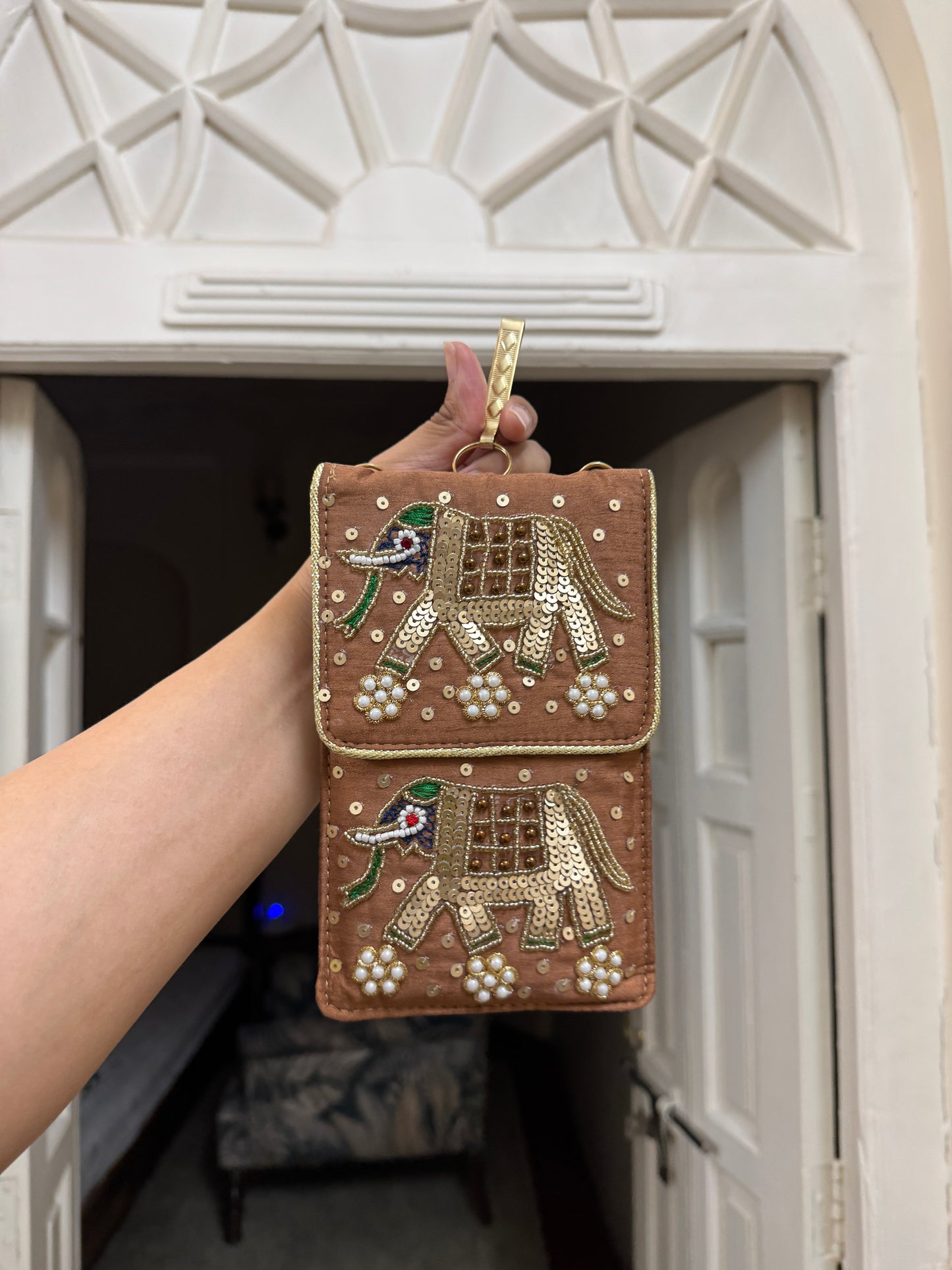 Mobile Purse Bag Pouch