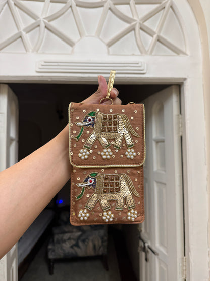 Mobile Purse Bag Pouch