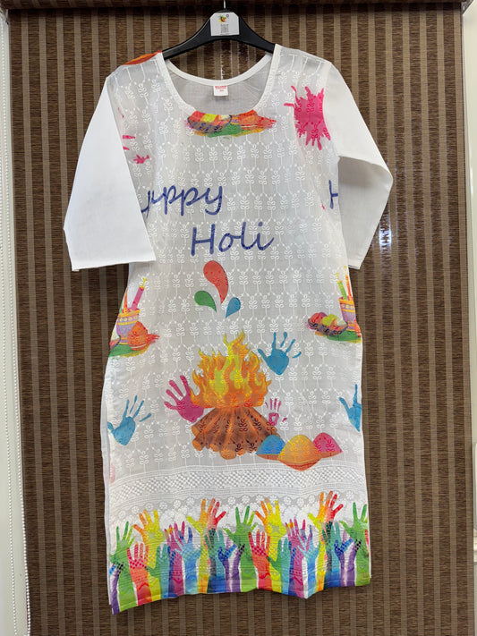 Holi Kurta
