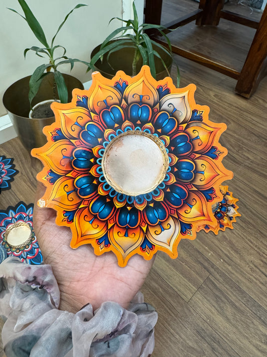 Diwali Tealight