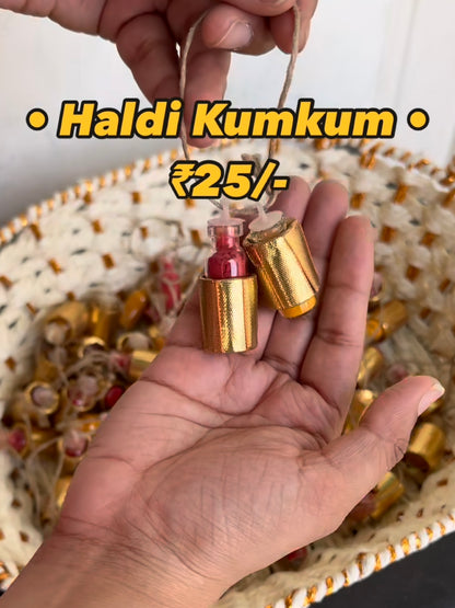 Haldi Kumkum