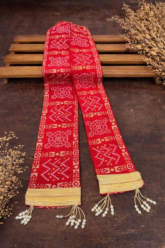 Wedding / Baarat Swagat Patka
