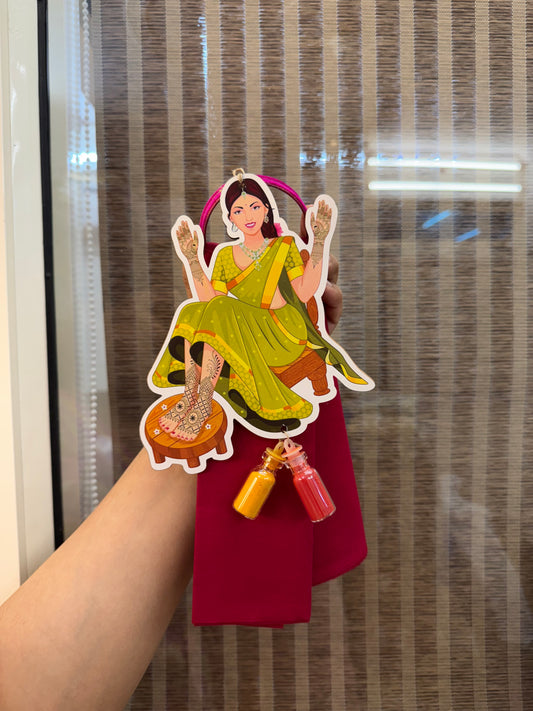 Varmahalakshmi / Teej Hamper