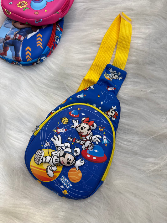 Chest Bag for Kids