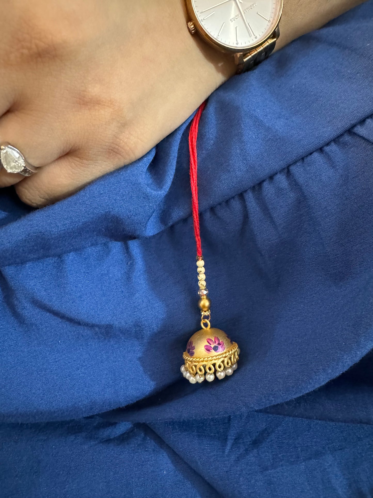 Bhabhi Loomba Rakhi