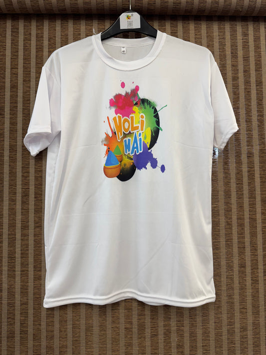 Holi Tshirt