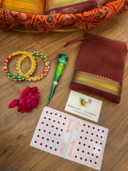 Haldi / Mehendi Hamper