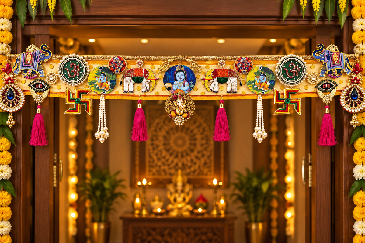 Ladoo Gopal Bandhanwar
